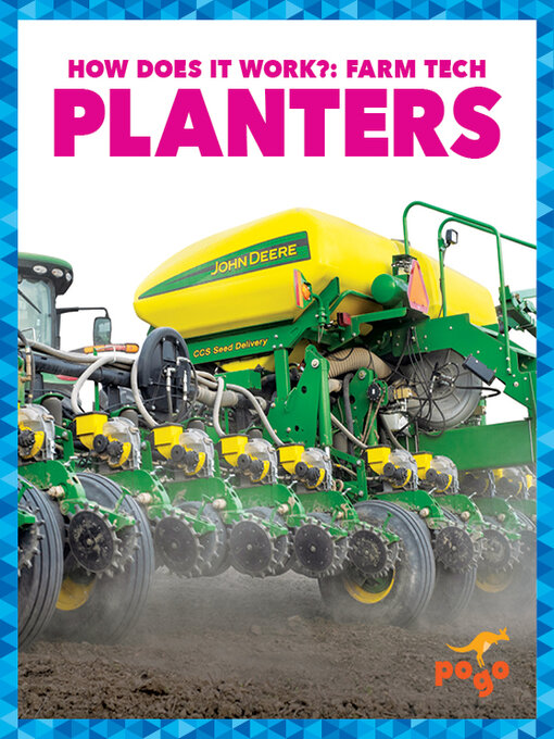 Title details for Planters by Johannah Luza - Available